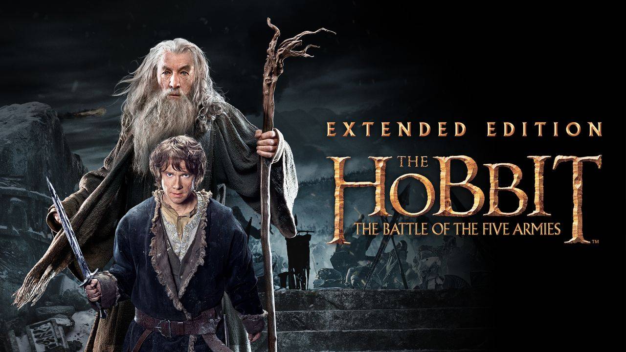The Hobbit: The Battle Of The Five Armies (2001)